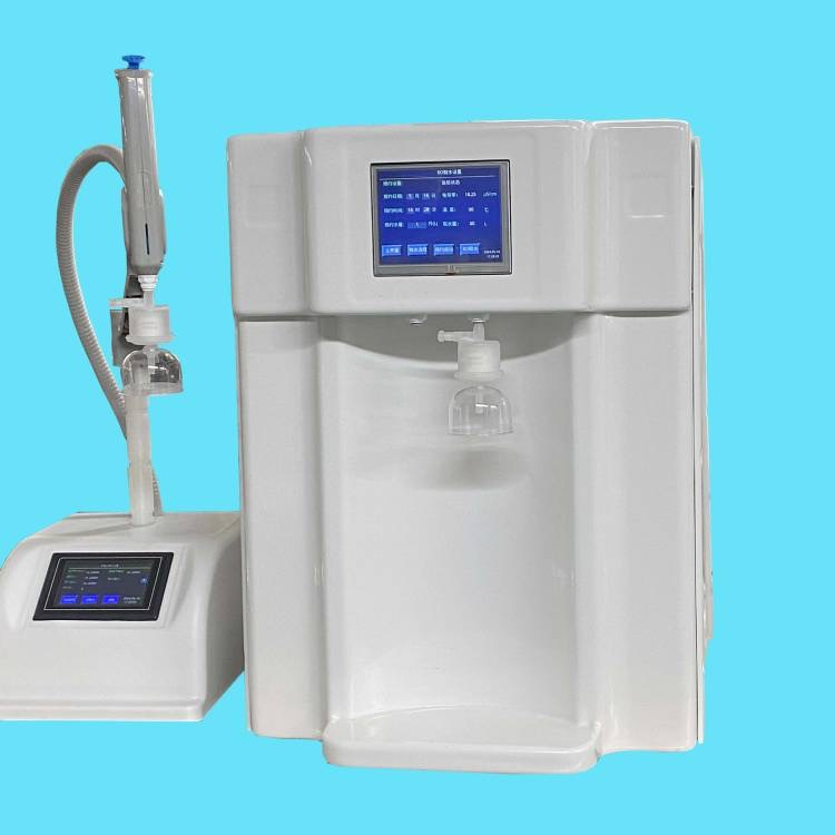 <b>觸摸屏超純水器AWT-HP-10L-120L系列產(chǎn)品</b>